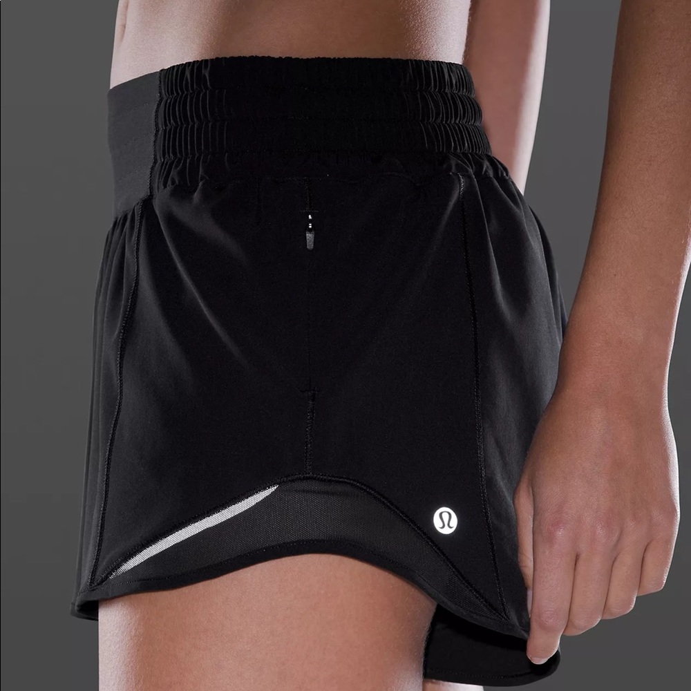 Hotty Hot High-Rise Short Lululemon